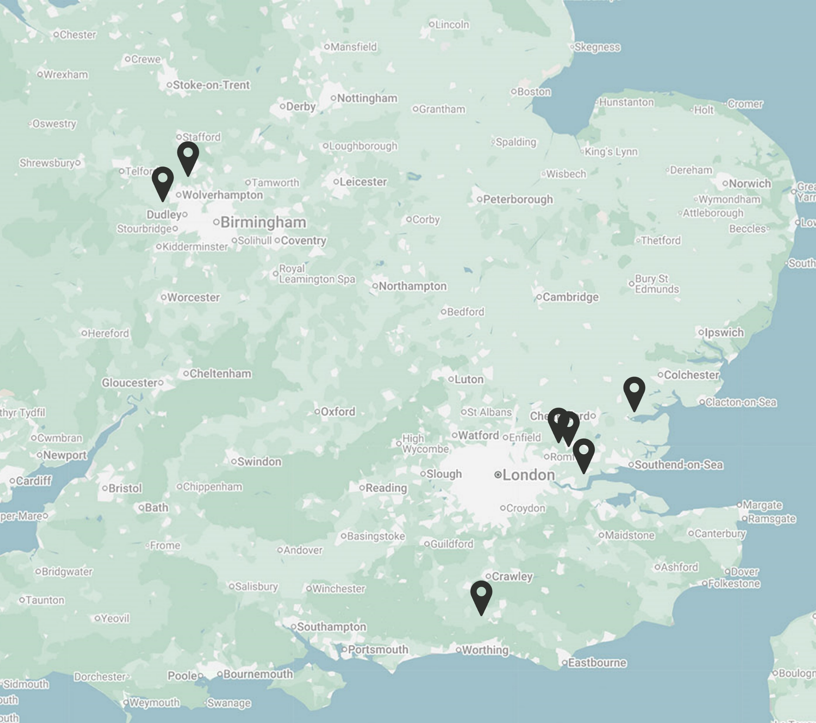 Mobile Map
